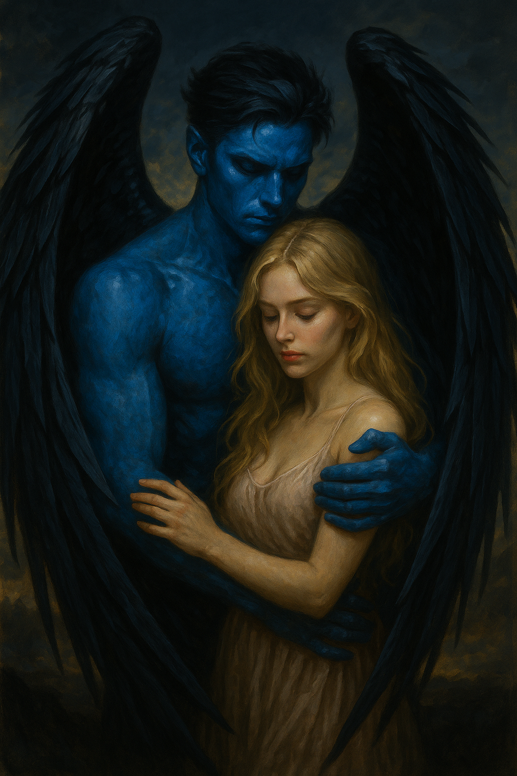 Fallen Angel artwork